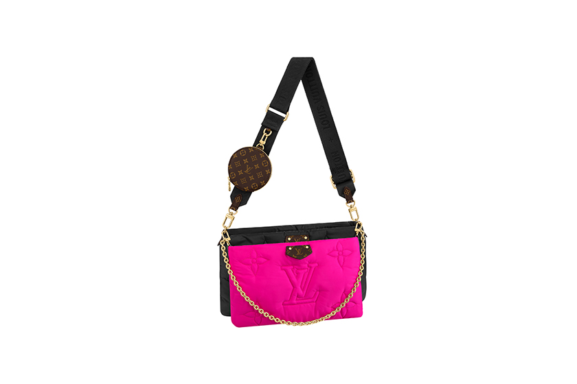 Louis Vuitton christmas 2021 gift guide women handbag Maxi Multi Pochette Accessoires