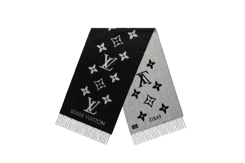 Louis Vuitton christmas 2021 gift guide women Reykjavik svarf 圍巾