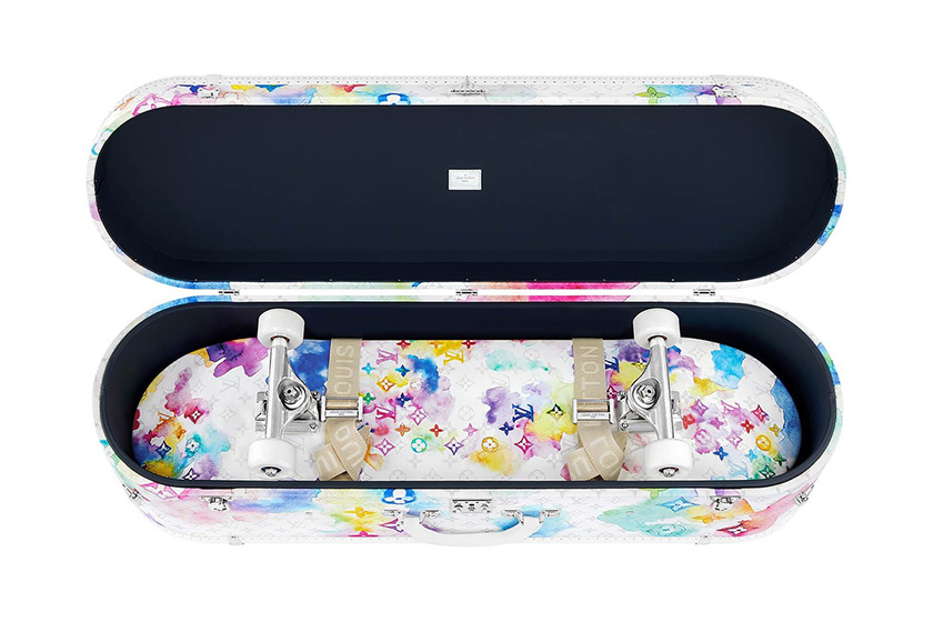 LV Skateboard