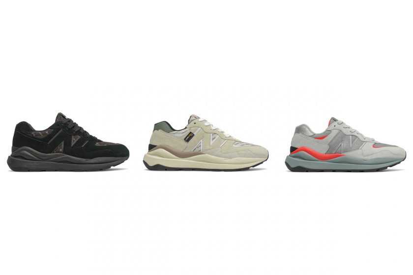 IU new balance All-Terrain 57/40 327 sneakers new release