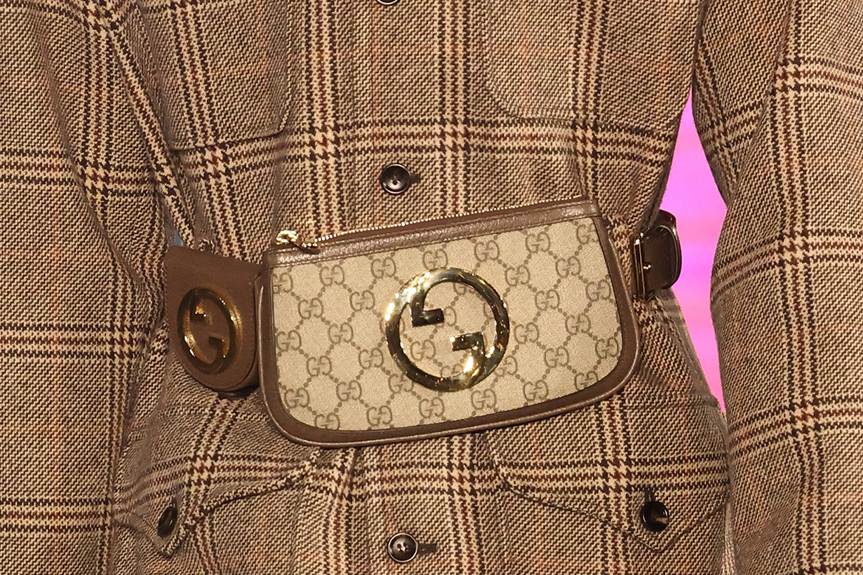 Gucci Love Parade 2021 handbags