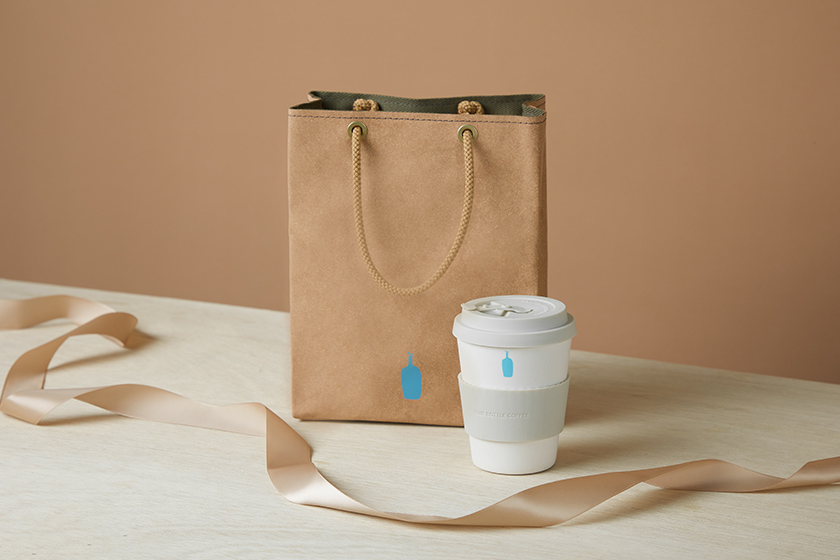 Blue Bottle Coffee Holiday Collection Cody Hudson pinkoi HK