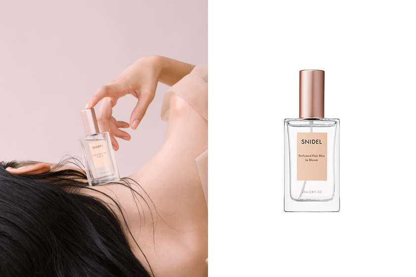 SNIDEL Beauty 首次推出香水系列，只有兩款產品卻引來日本女生關注！