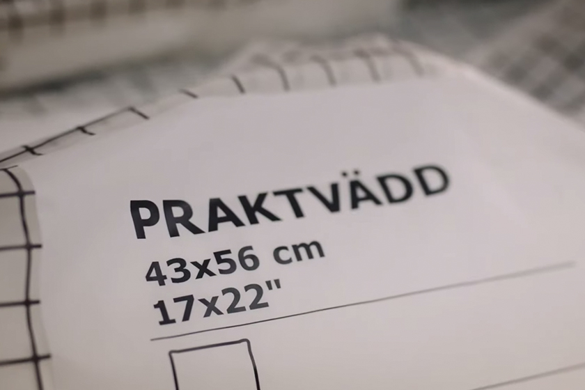 IKEA product names explanation IKEA museum video