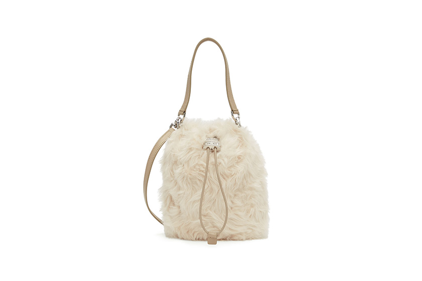 2021 winter Fleece Handbags Chloe STAND STUDIO Bottega Veneta Little Liffner