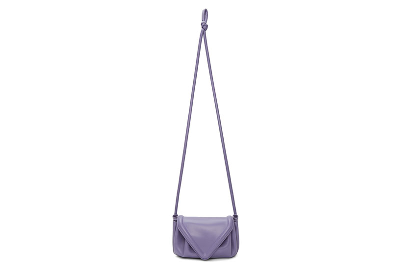 Very Peri 2022 Pantone Color Fashion Items Handbag