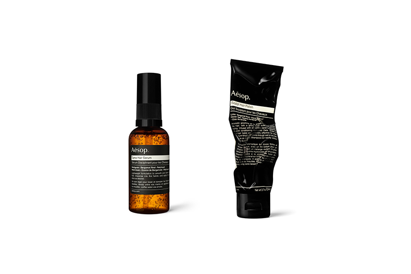 Aesop Hair Care Shampoo Conditioner Upgraded