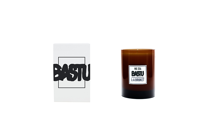 La Bruket Bastu limited edition home fragrance collection
