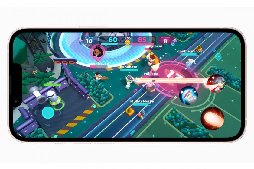 apple arcade game recommand disney 5 online 