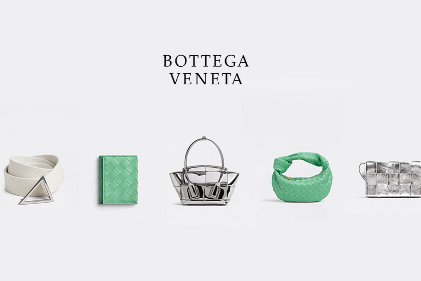 Bottega Veneta handbags 2021 Christmas 