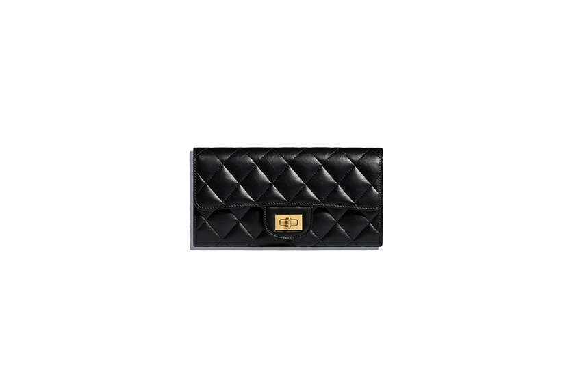 CHANEL CELINE GUCCI Saint Laurent Louis Vuitton Dior Long Flap Wallets accessories