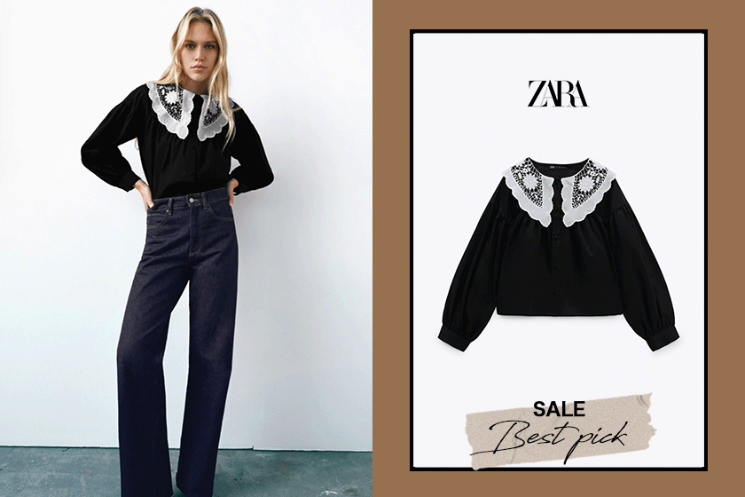 Zara 突發大減價！從連身裙、西裝外套到 T 恤，編輯為你精選 8 大必買時尚單品！