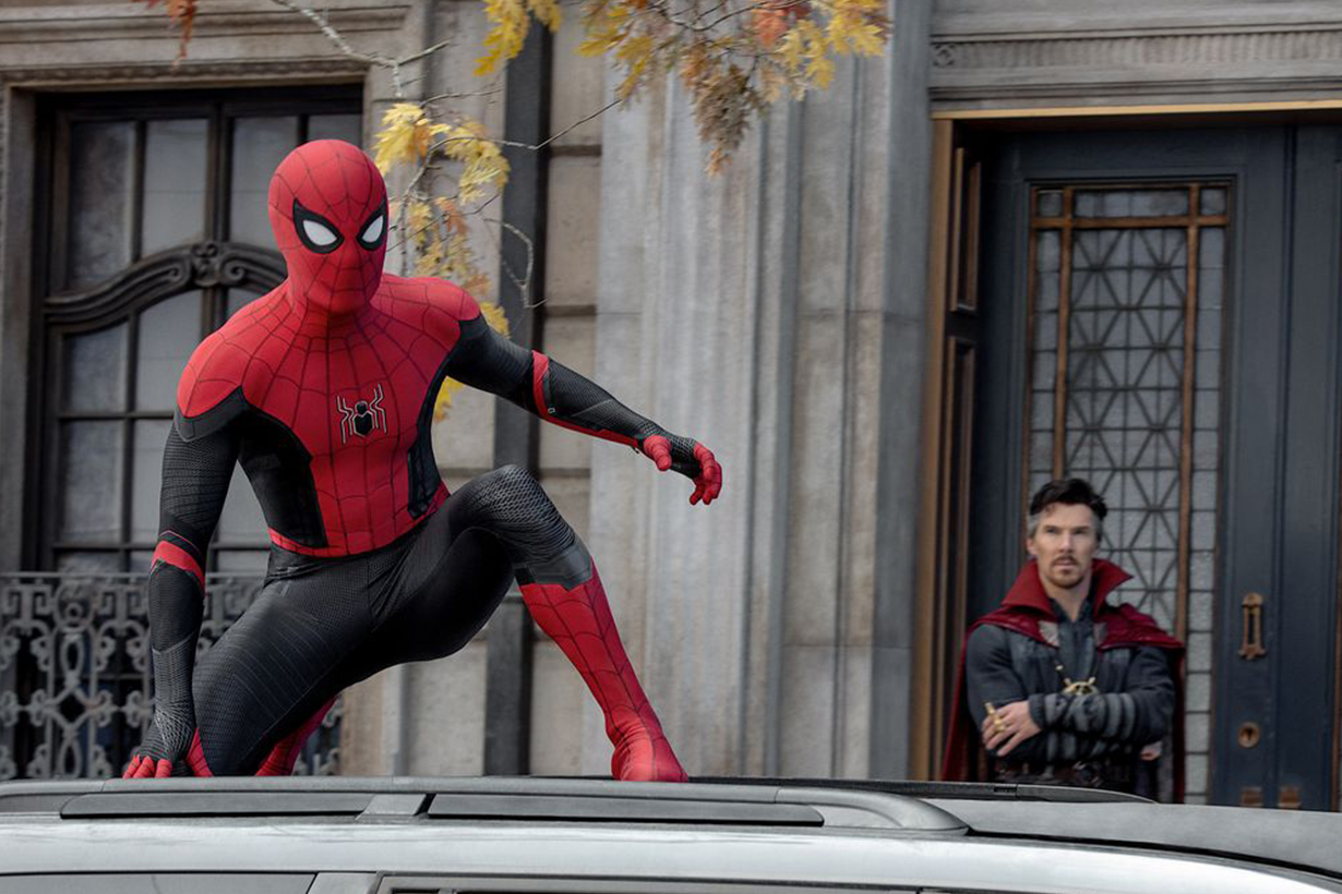 Spider-Man No Way Home highest grossing movie box office records