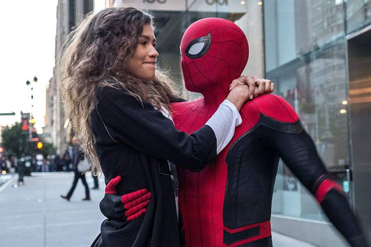 Spider-Man No Way Home highest grossing movie box office records