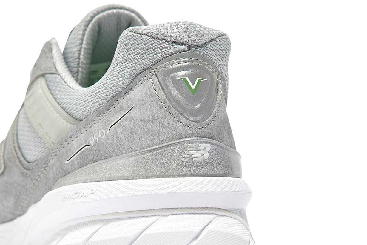 New Balance 990v5 Vegan Vegan Sneakers release