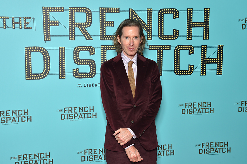 鬼才導演 Wes Anderson 下一部 Netflix 作品，將與 Benedict Cumberbatch 合作！