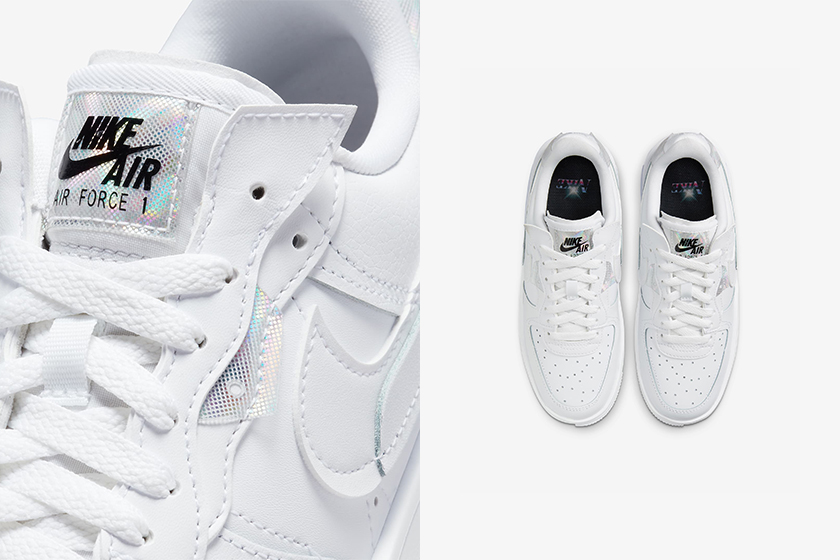 Nike Air Force 1 Fontanka White Sneakers