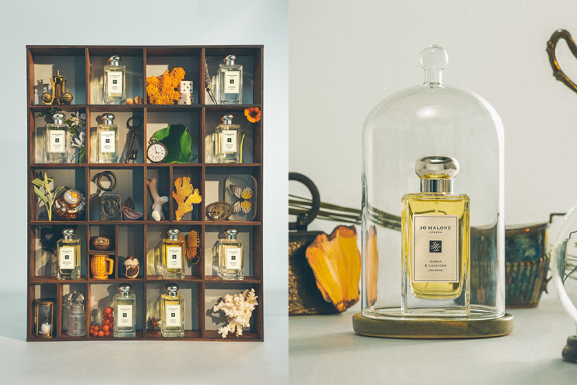 復刻停產數年的經典香水：香氛控最想收藏的 Jo Malone London 圖書館系列！