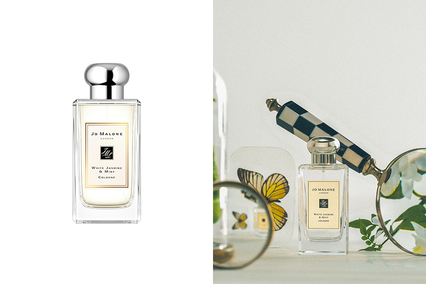 Jo Malone London library collection 2022