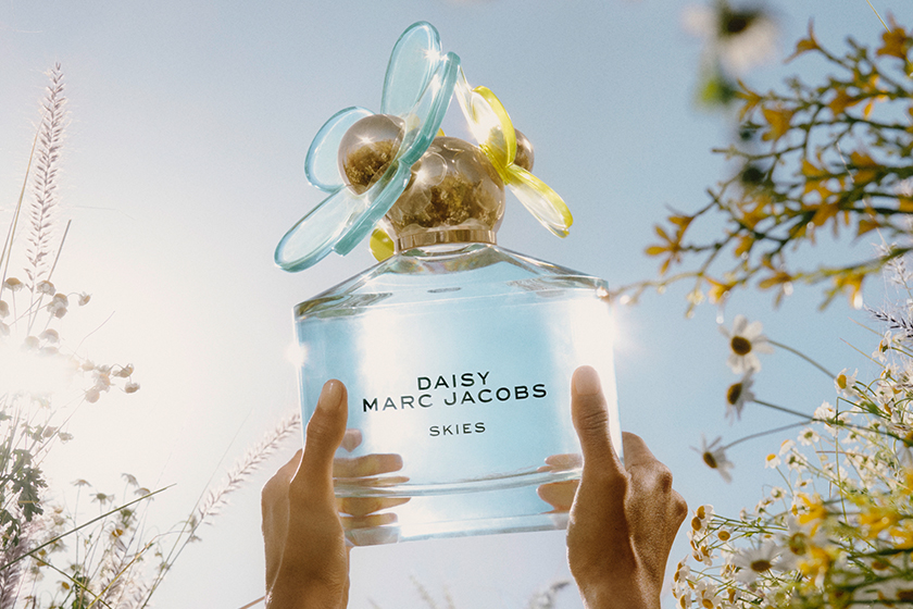 Marc Jacobs Fragrances Daisy Skies Love Eau De Toilette