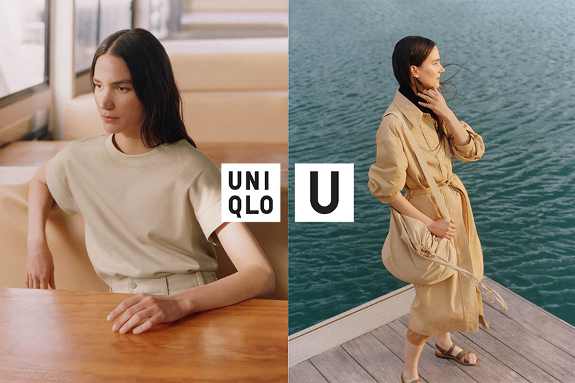 UNIQLO U 2022 春夏系列，30 款單品＋極簡包全品項一次奉上！