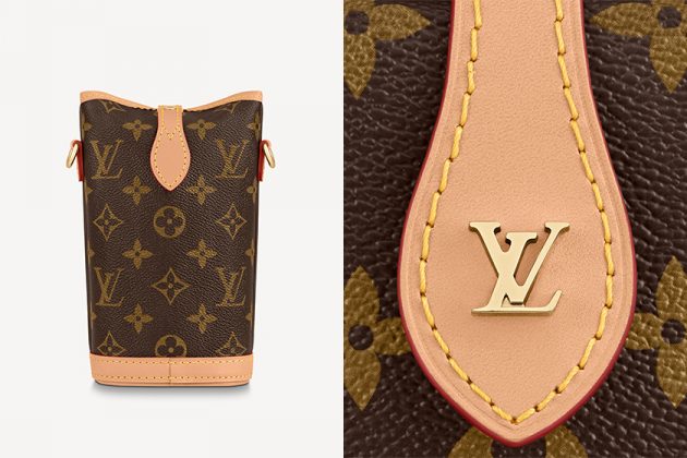 LV Fold Me Pouch sold out immediately after release-04