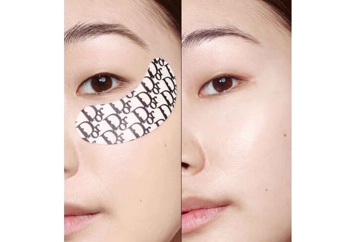 Dior Eye Reviver Patches