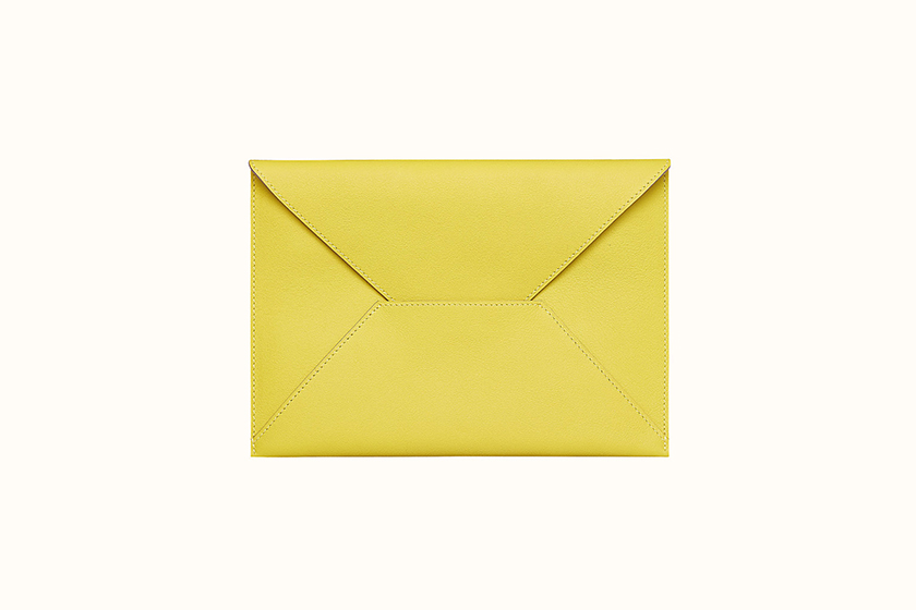 Hermès Envelope Trio wallet accessories