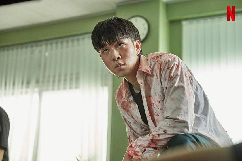 Netflix korean drama All of Us are Dead Season 2 