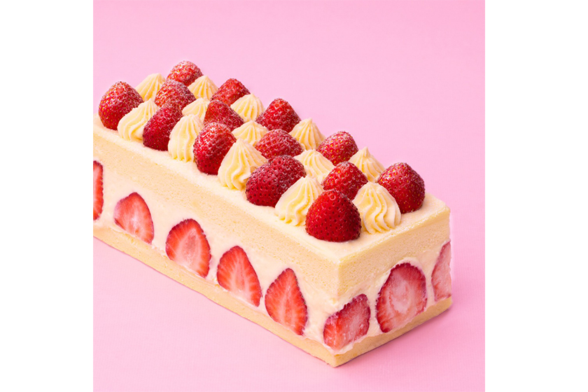 Pinkoi strawberry season dessert
