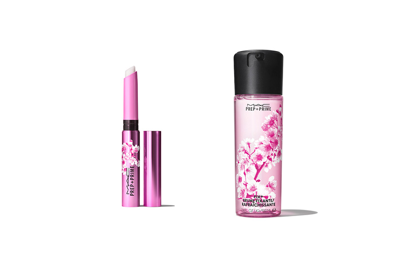 MAC Cosmetics cherry blossom sakura 2022 Collection