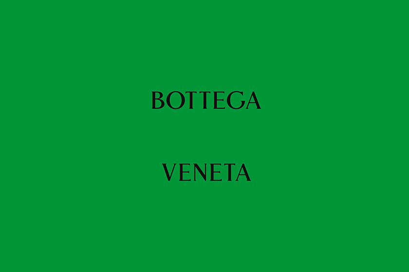 bottega veneta app matthieu blazy milan fashion week debut collection download release info