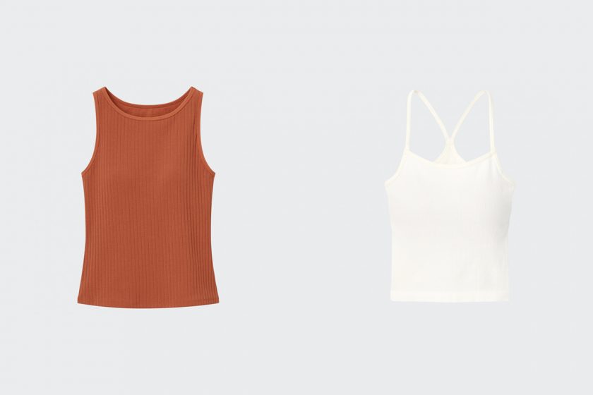 uniqlo bratop 2022 ss coming soon items tank