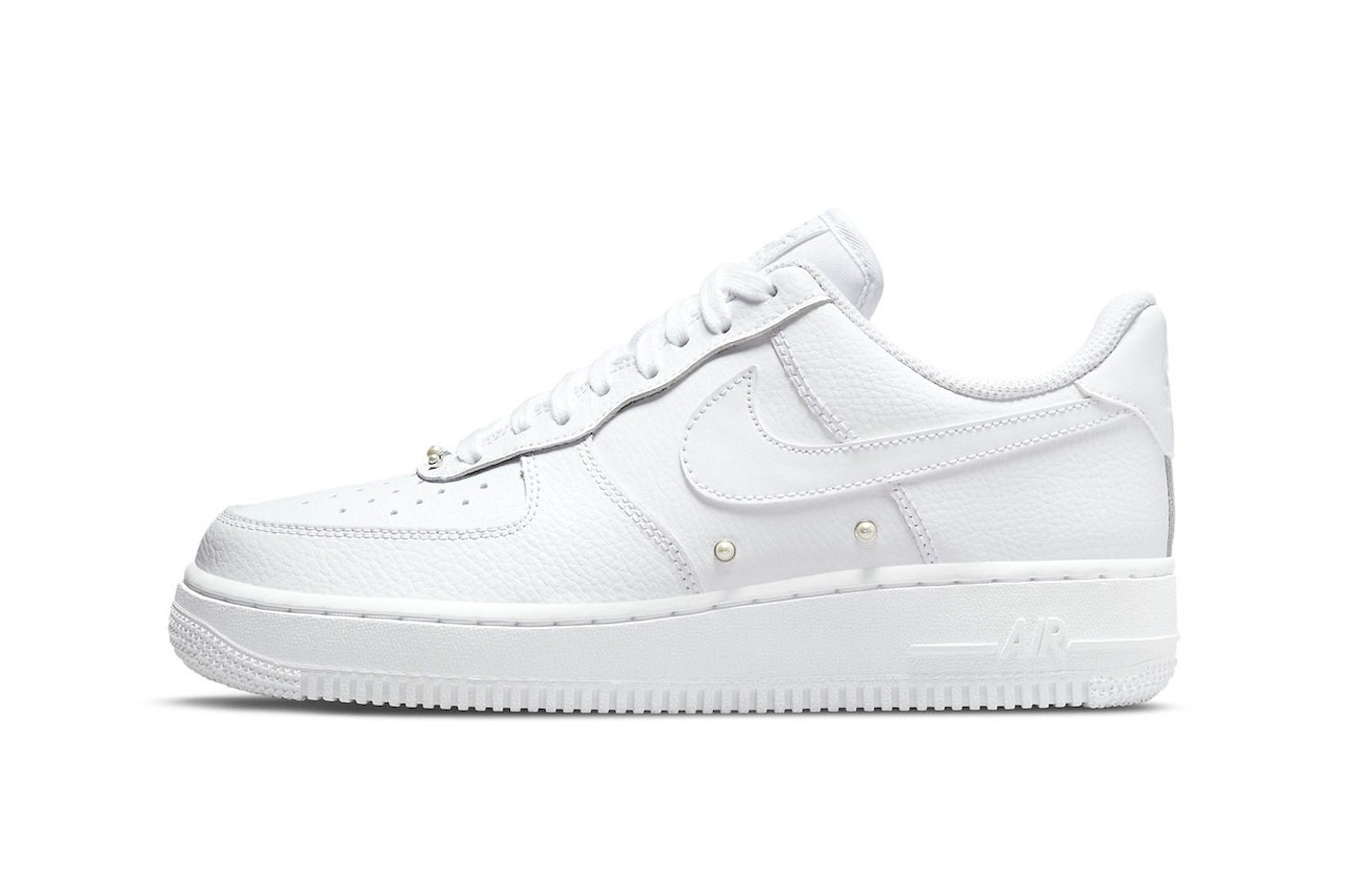 nike air force 1 low pearl womens white sneaker release date