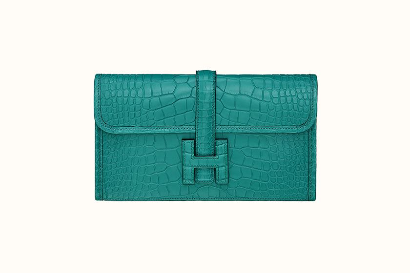 Hermès Jige Duo Collection wallets