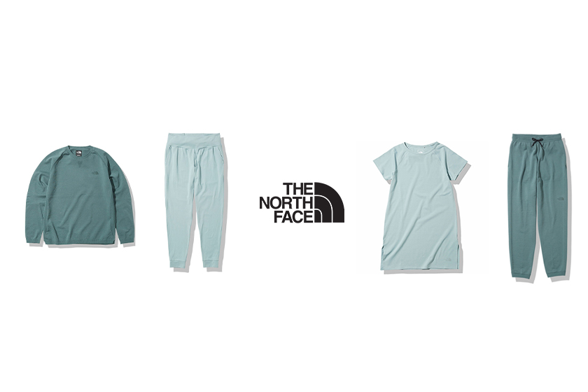 最溫柔的運動裝：The North Face 時尚慵懶的全新系列令人心動！