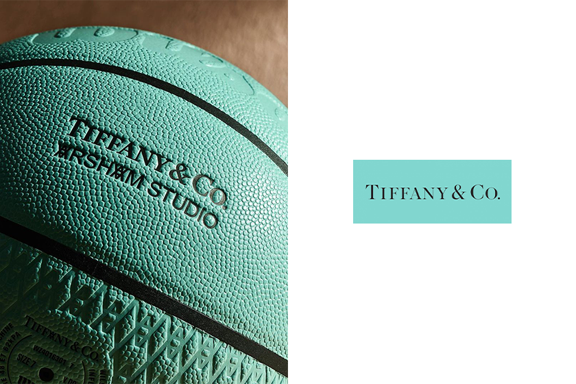 Tiffany & Co. 與 Daniel Arsham 最新聯乘作，連討厭運動的女生也著迷！