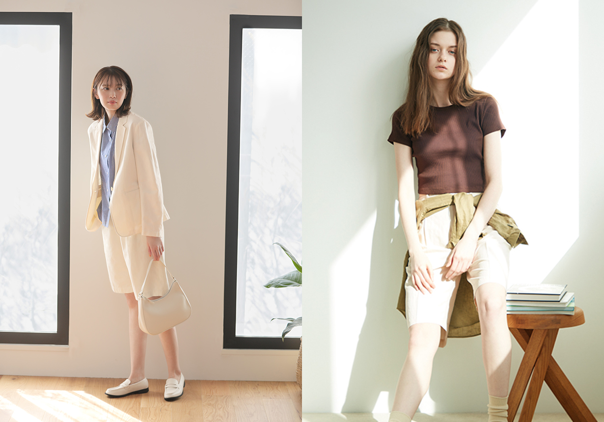 uniqlo ss2022 trend and tips
