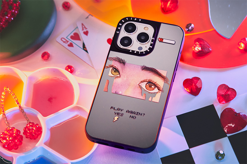 CASETiFY x Little Thunder iPhone AirPods Macbook Case