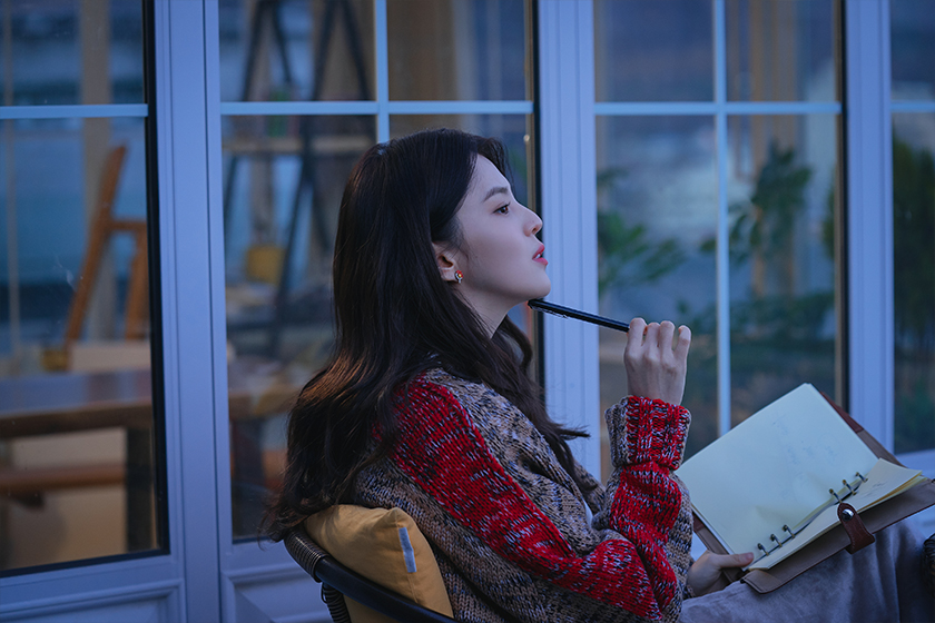 Disney plus Soundtrack no1 korean drama Park Hyung Sik Han So Hee