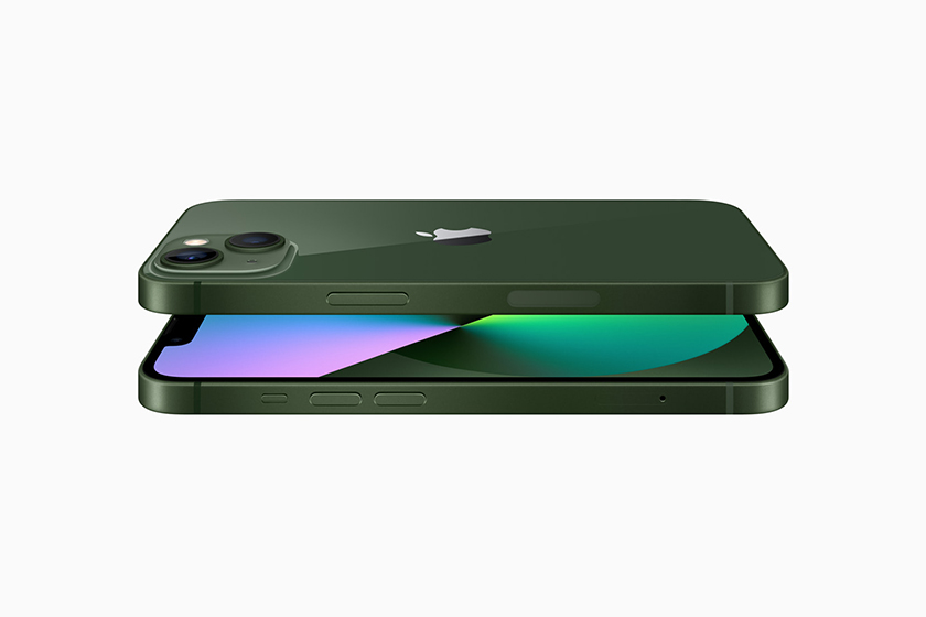 Apple Event 2022 iPhone 13 Pro iPhone 13 New Alpine Green