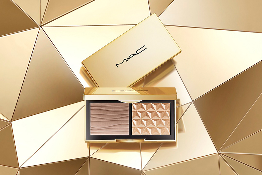 MAC Cosmetics New Highlights Omega Contouring Palette
