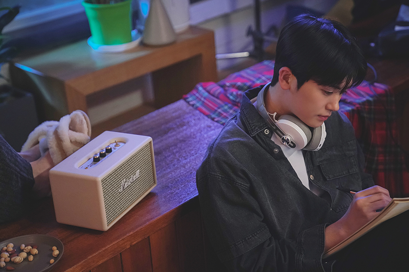Han So Hee Park Hyung-sik soundtrack no1 disney korean drama Release