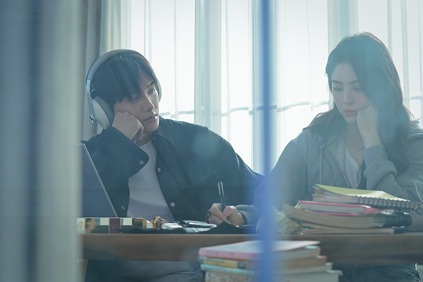 Han So Hee Park Hyung-sik soundtrack no1 disney korean drama Release