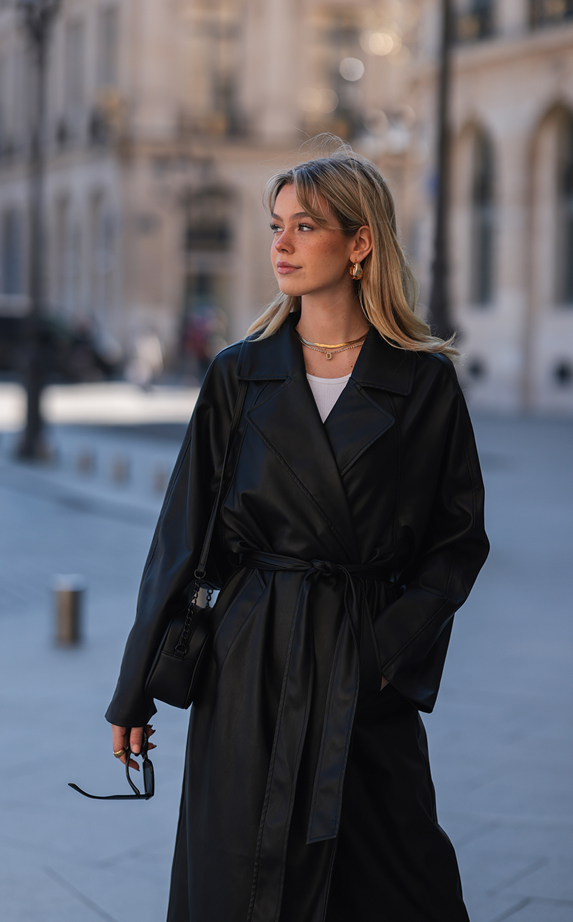Paris Fashion Week Street Snap Style 2022