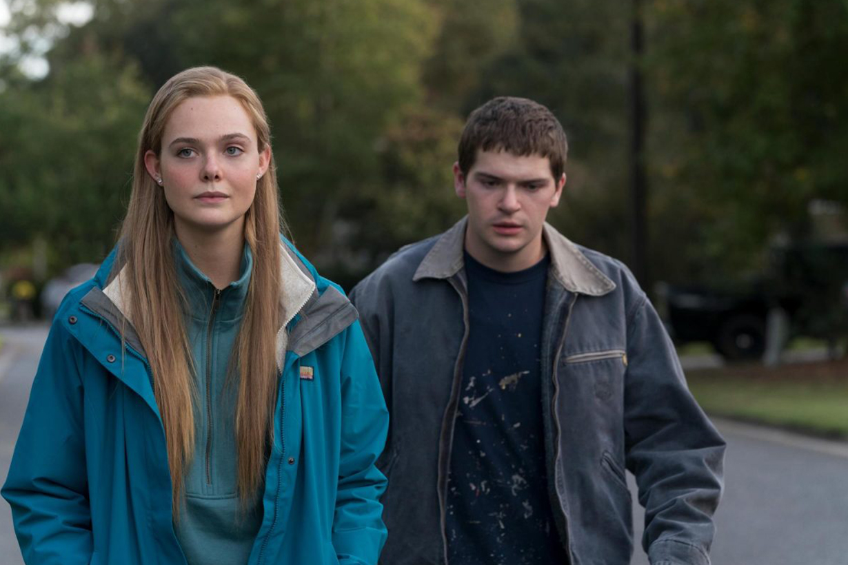 Elle Fanning hulu drama The Girl From Plainville trailer