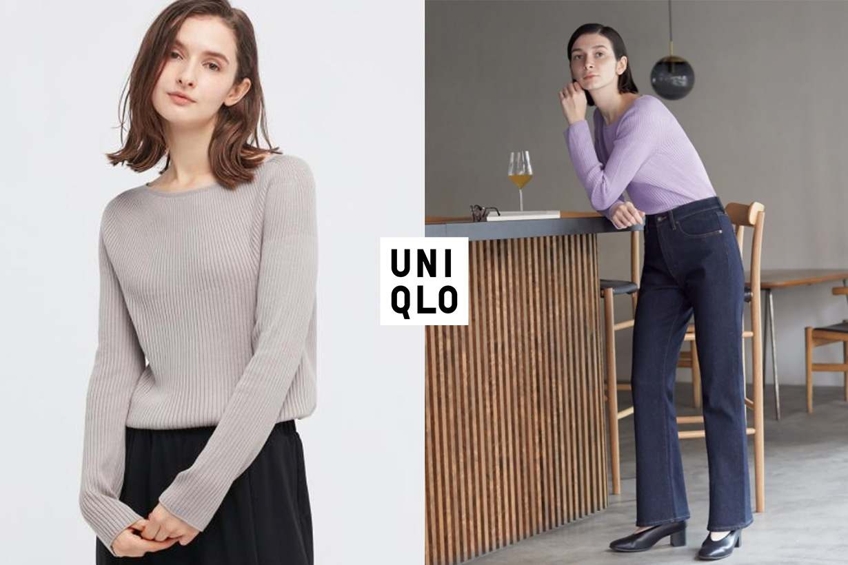 怎能錯過降價：UNIQLO 絕美 3D 針織衫，被時髦女生加進購物車！