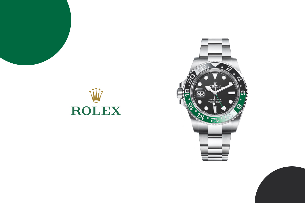 絕對新款最熱門：Rolex 這款 GMT-Master II，為什麼女生也不能錯過？
