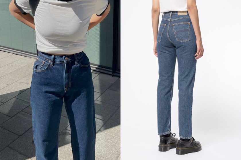 nudie ck niko and levi's cos jeans popbee editor's pick recommand