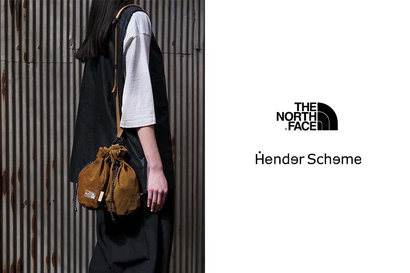 何でも揃う Hender Scheme THE NORTH FACE pouch kit kids-nurie.com